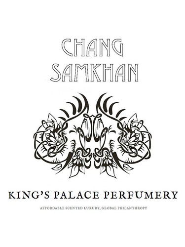 Frasco de Chang Samkhan — King's Palace Perfumery