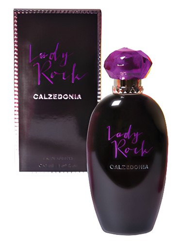 Frasco de Lady Rock, de Calzedonia