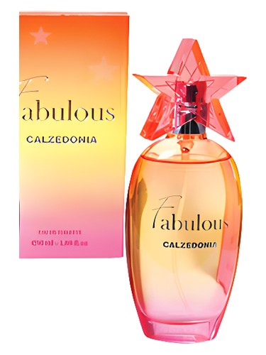 Frasco de Fabulous, de Calzedonia
