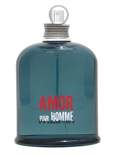 Frasco de Amor pour Homme — Cacharel