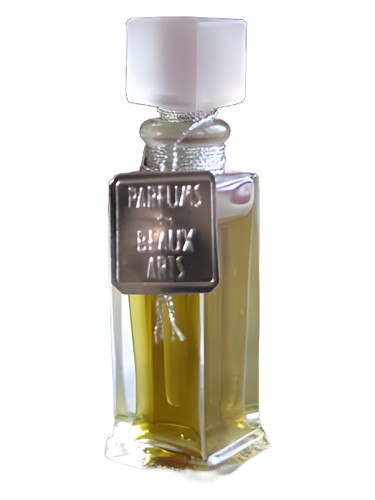 Frasco de La Reine des Fleurs — DSH Perfumes