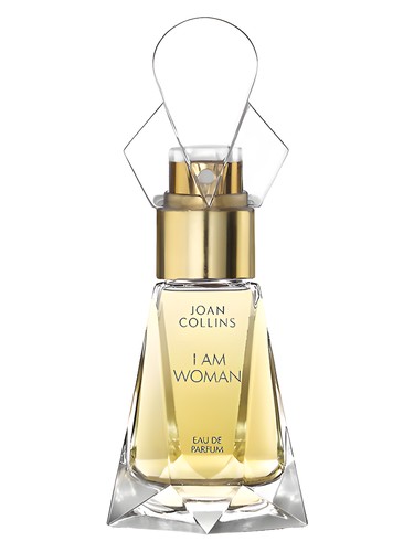 Frasco de I Am Woman, de Joan Collins