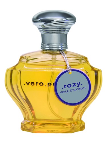 Frasco de Rozy Eau de Parfum, de Vero Profumo