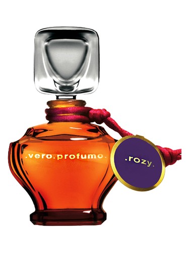 Frasco de Rozy Extrait de Parfum, de Vero Profumo