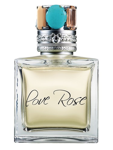 Frasco de Love Rose, de Reminiscence