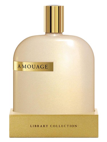 Frasco de The Library Collection Opus VIII — Amouage