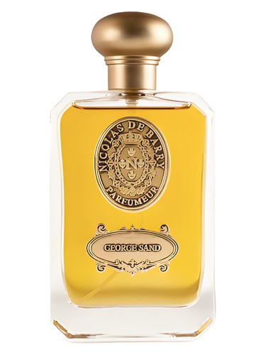 Frasco de L'eau de George Sand — Maison Nicolas de Barry