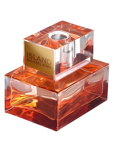 Frasco de Island Hawaii, de Michael Kors