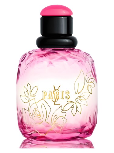 Frasco de Paris Premieres Roses 2014, de Yves Saint Laurent