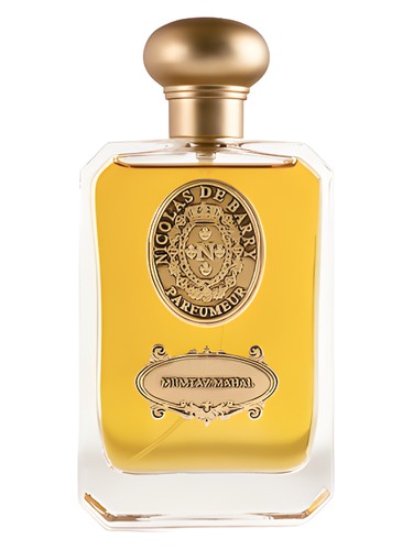 Frasco de L'eau de Mumtaz-i Mahal, de Maison Nicolas de Barry