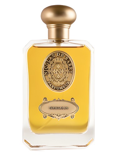 Frasco de L'eau de Shah Jahan, de Maison Nicolas de Barry