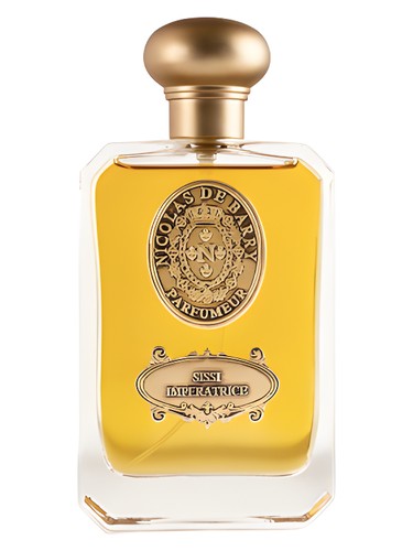 Frasco de L'eau de l'impératrice Sissi, de Maison Nicolas de Barry