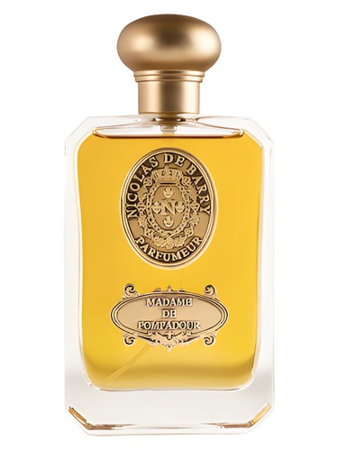 Frasco de L'eau de la Marquise de Pompadour, de Maison Nicolas de Barry