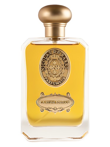 Frasco de L'eau de la Reine Margot — Maison Nicolas de Barry