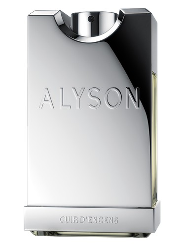 Frasco de Cuir d'Encens, de ALYSONOLDOINI