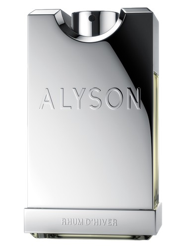 Frasco de Rhum d'Hiver, de ALYSONOLDOINI