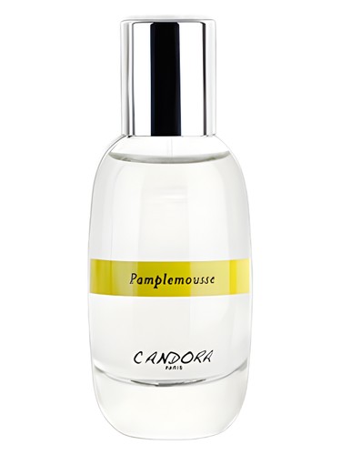 Frasco de Pamplemousse, de Candora