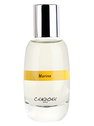 Frasco de Marine, de Candora