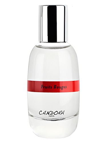 Frasco de Fruits Rouges, de Candora