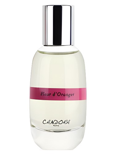 Frasco de Fleur d’Oranger, de Candora