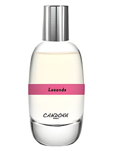 Frasco de Lavande, de Candora