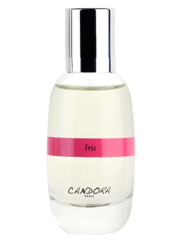 Frasco de Iris, de Candora