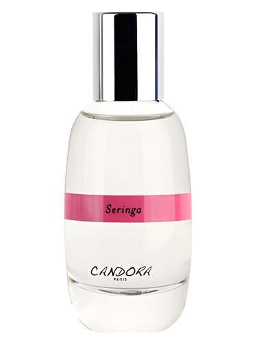 Frasco de Seringa, de Candora