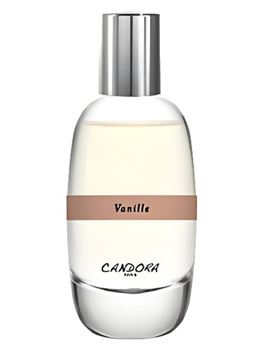 Frasco de Vanille, de Candora