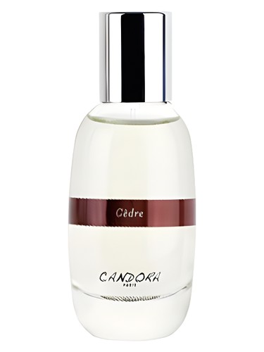 Frasco de Cedre, de Candora