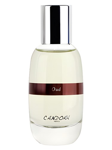 Frasco de Oud, de Candora