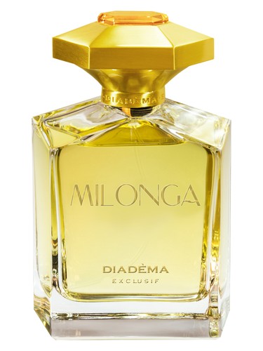 Frasco de Milonga, de Diadema Exclusif
