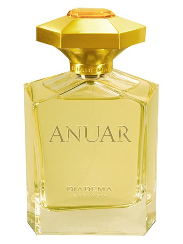 Frasco de Anuar, de Diadema Exclusif