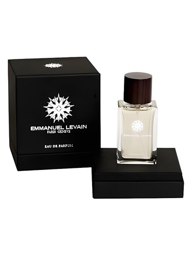 Frasco de Blanc, de Emmanuel Levain