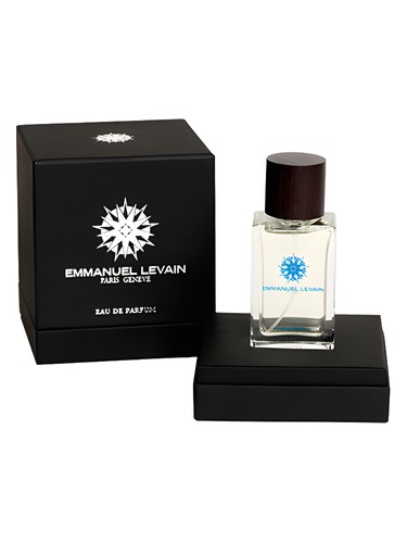Frasco de Bleu, de Emmanuel Levain