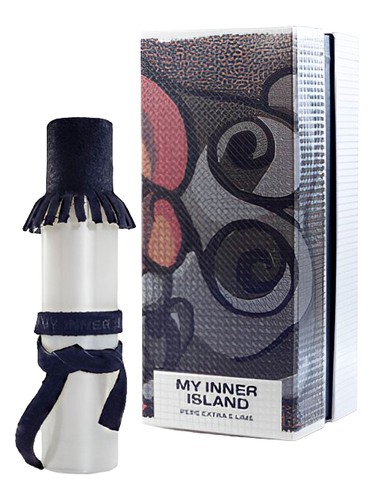 Frasco de Pepe Extra e Lime, de My Inner Island Parfums