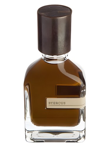 Frasco de Stercus — Orto Parisi