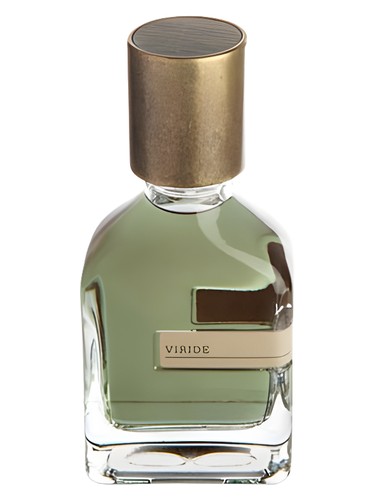 Frasco de Viride — Orto Parisi