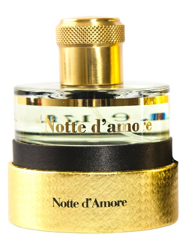 Frasco de Notte d'amore, de Pantheon Roma