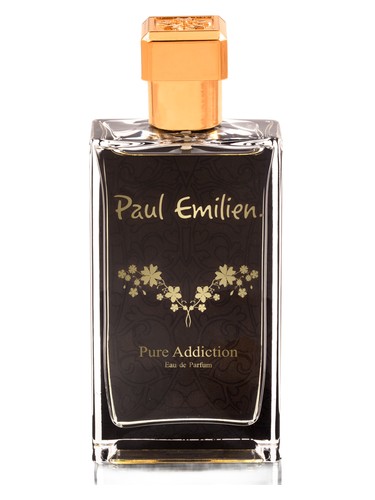 Frasco de Pure Addiction, de Paul Emilien