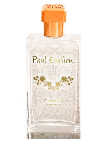 Frasco de Carrousel, de Paul Emilien