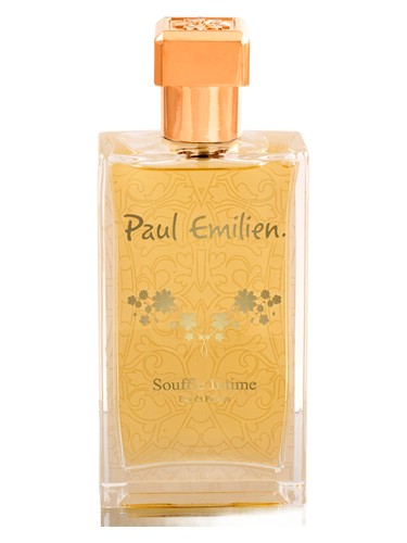 Frasco de Souffle Intime — Paul Emilien