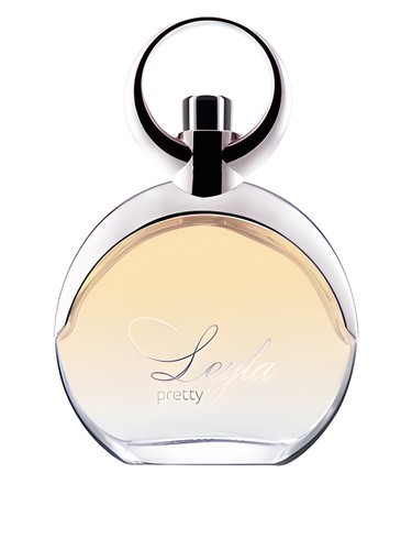 Frasco de Leyla Pretty, de Atelier Ulric Fragrances