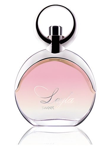 Frasco de Leyla Sweet, de Atelier Ulric Fragrances