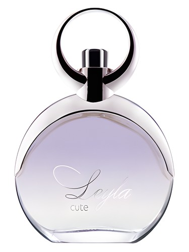 Frasco de Leyla Cute, de Atelier Ulric Fragrances