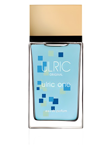 Frasco de Ulric One, de Atelier Ulric Fragrances