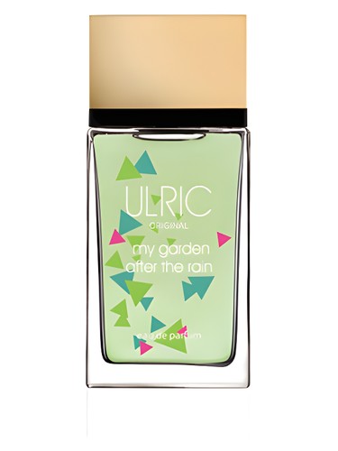 Frasco de My Garden After The Rain — Atelier Ulric Fragrances