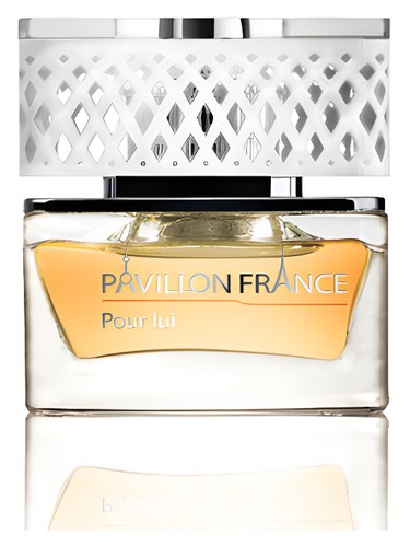 Frasco de Pavillon France Men, de Atelier Ulric Fragrances
