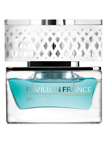 Frasco de Pavillon France Women — Atelier Ulric Fragrances