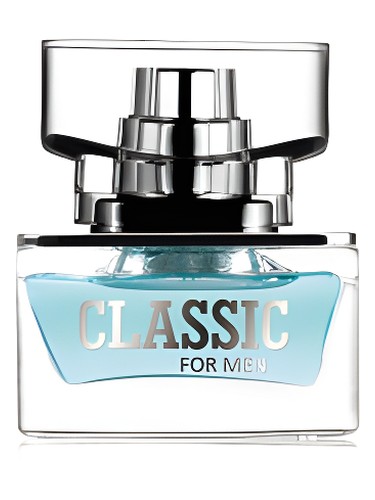 Frasco de Classic for Men, de Atelier Ulric Fragrances