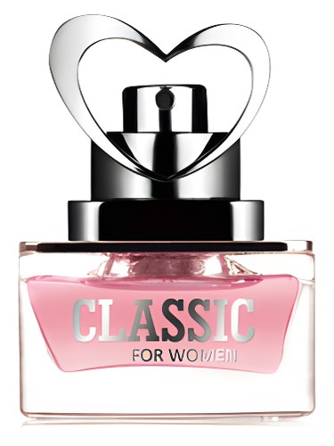 Frasco de Classic for Woman, de Atelier Ulric Fragrances